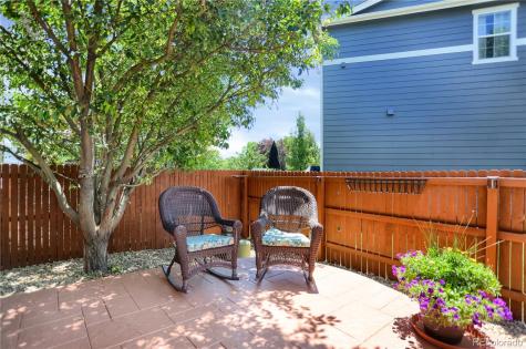 4778 S Coors Court Morrison CO 80465