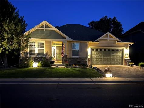 4778 S Coors Court Morrison CO 80465