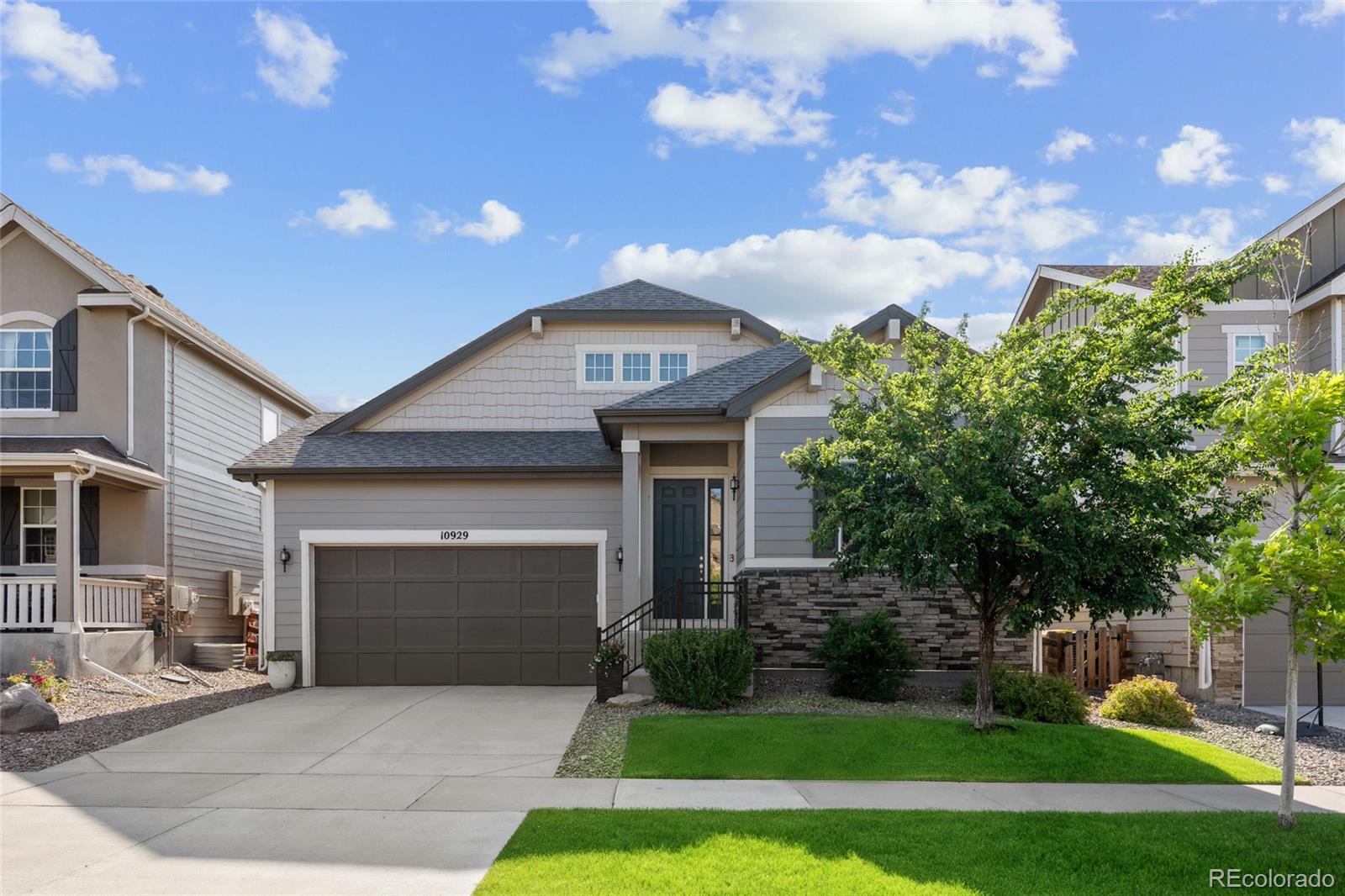 10929 Endeavor Drive Parker CO 80134