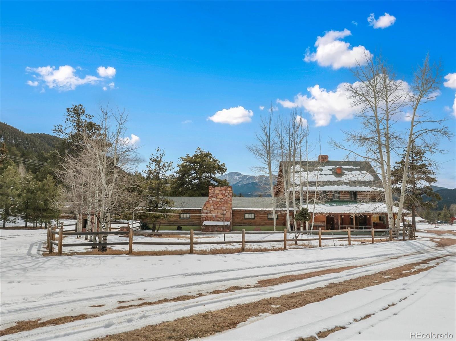 2300 Rampart Range Road Woodland Park CO 80863