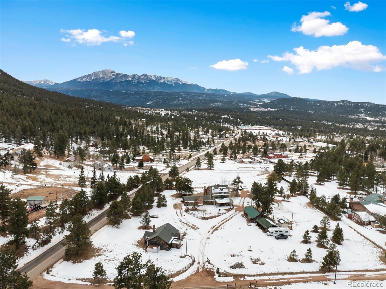 2300 Rampart Range Road Woodland Park CO 80863