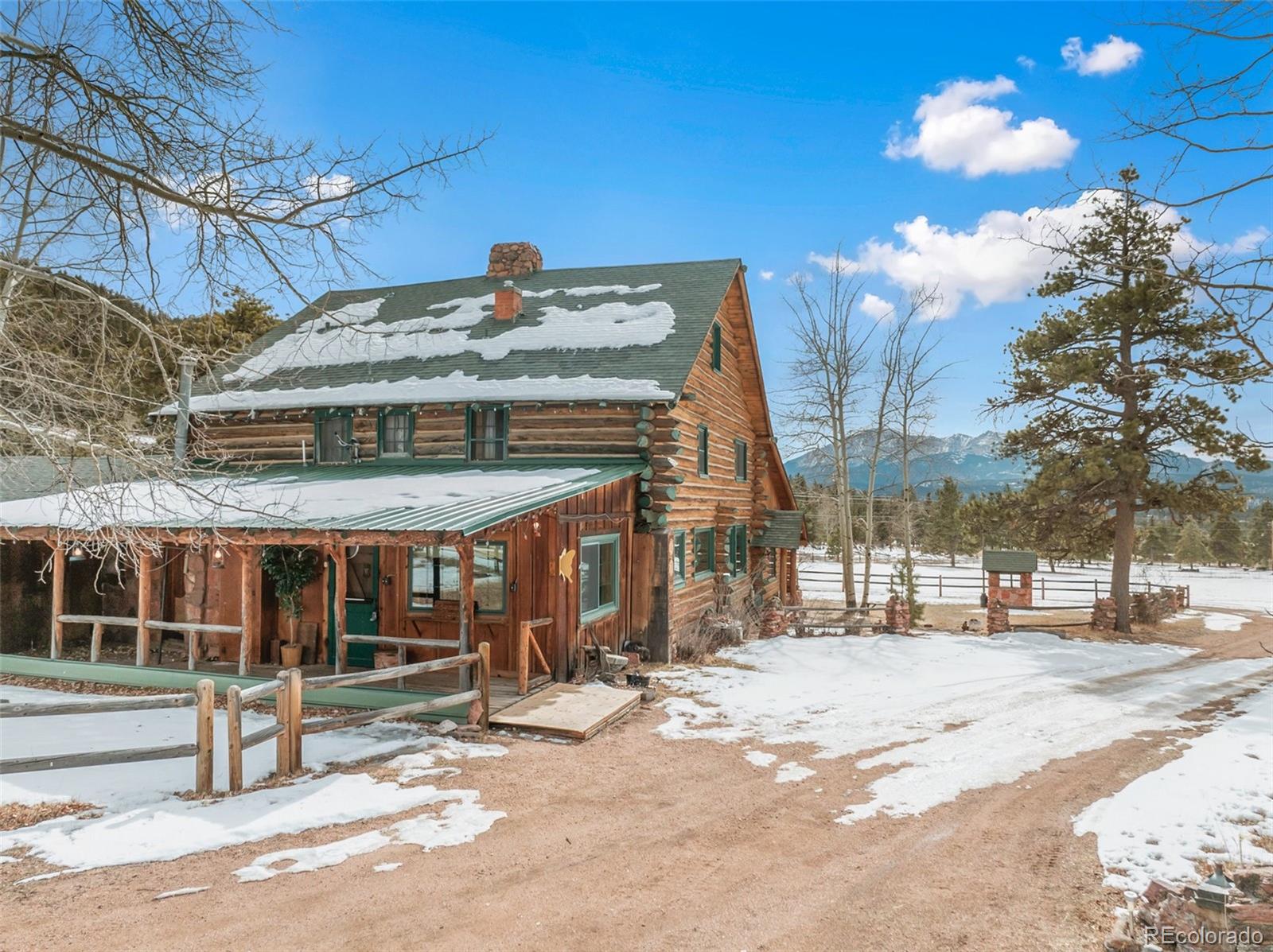 2300 Rampart Range Road Woodland Park CO 80863