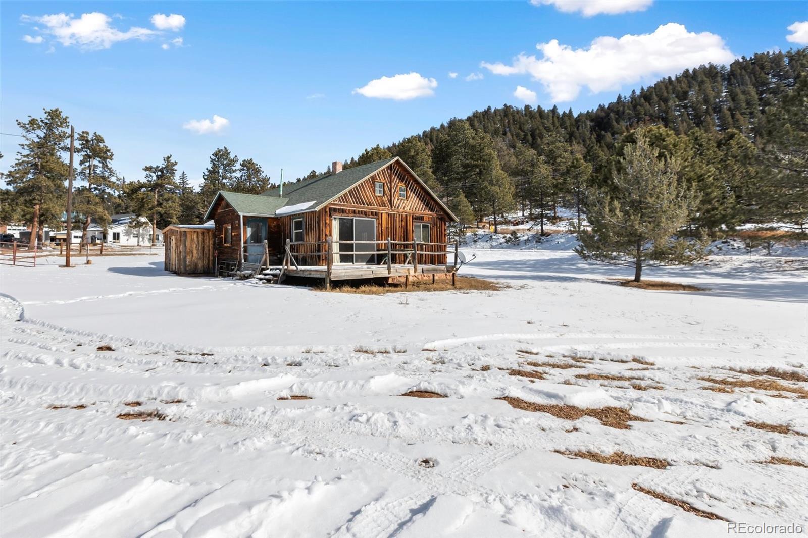 2300 Rampart Range Road Woodland Park CO 80863