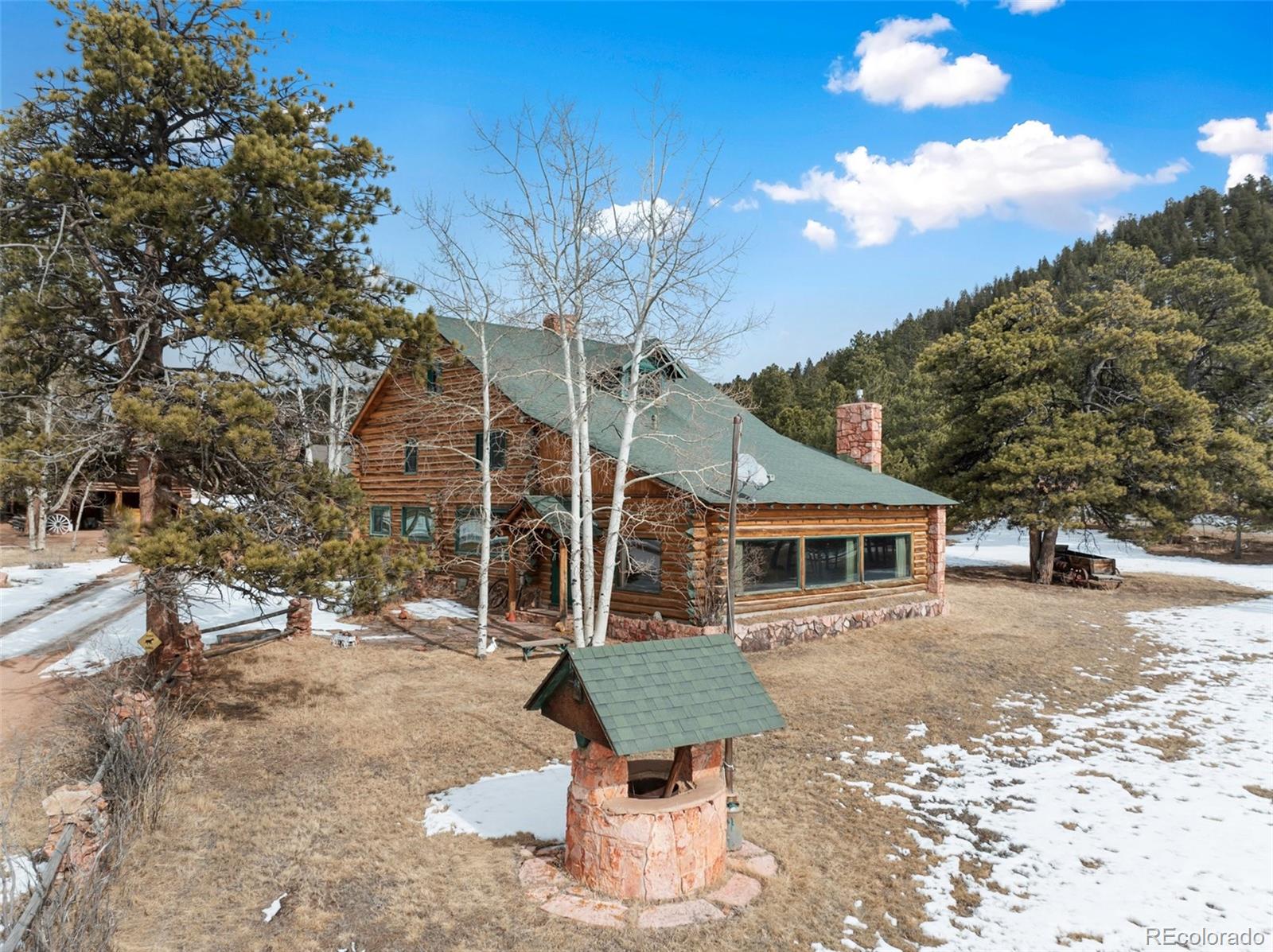 2300 Rampart Range Road Woodland Park CO 80863