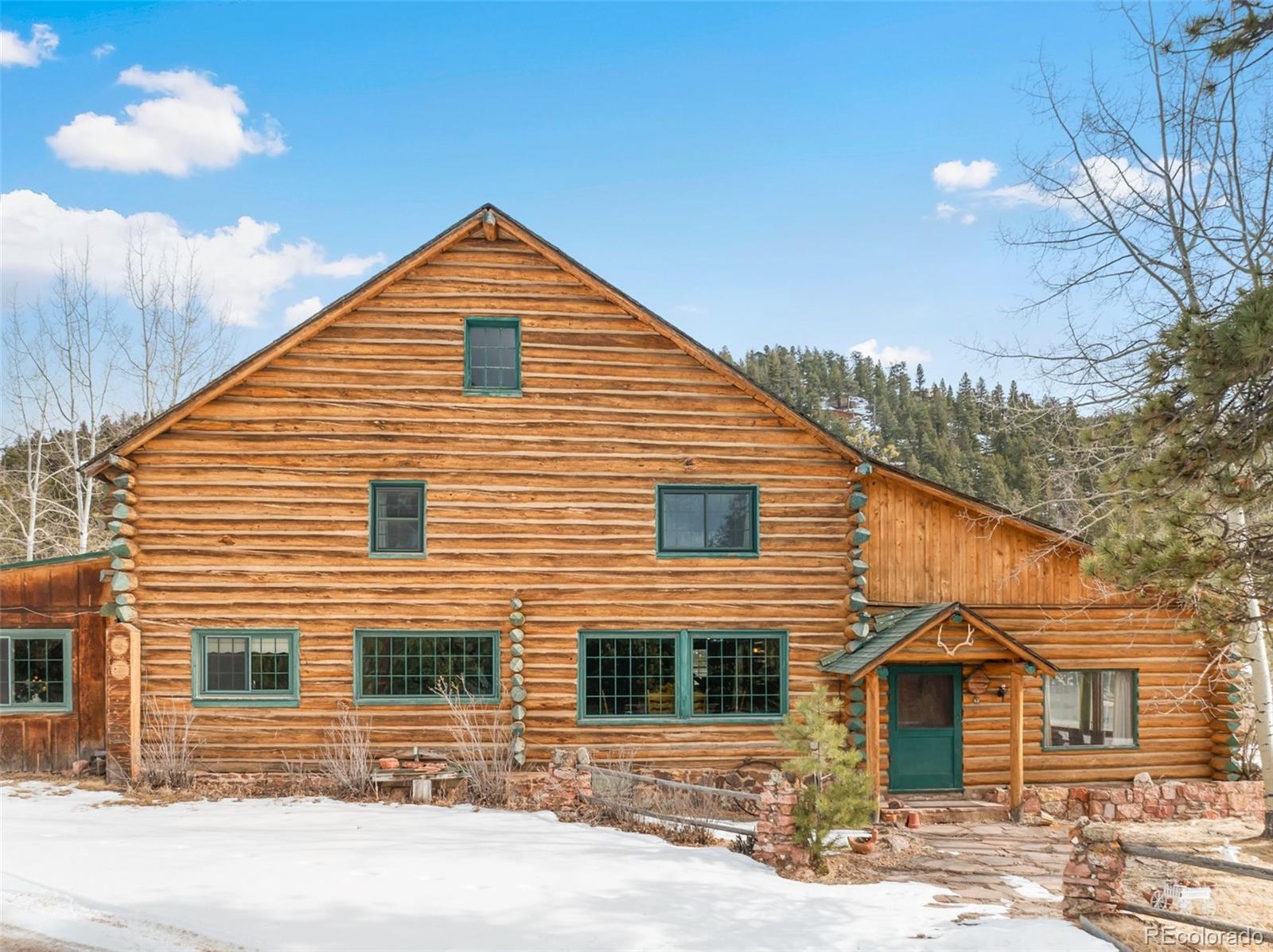 2300 Rampart Range Road Woodland Park CO 80863