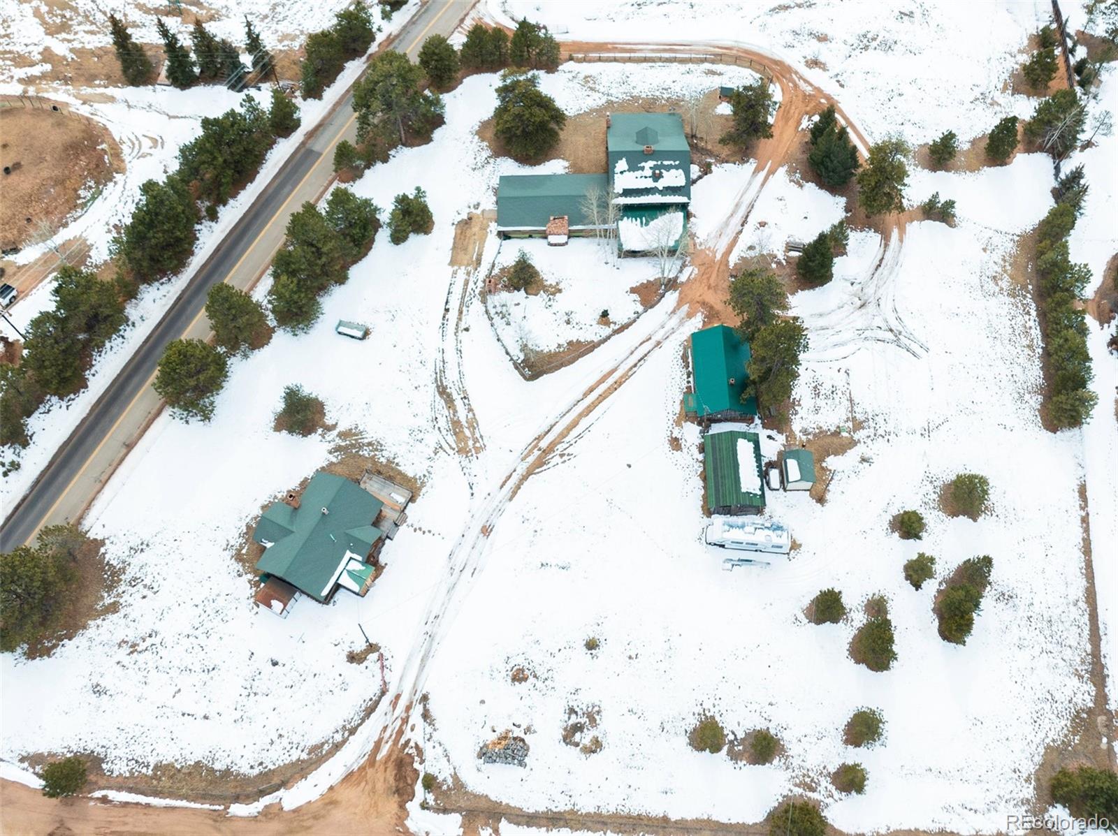 2300 Rampart Range Road Woodland Park CO 80863