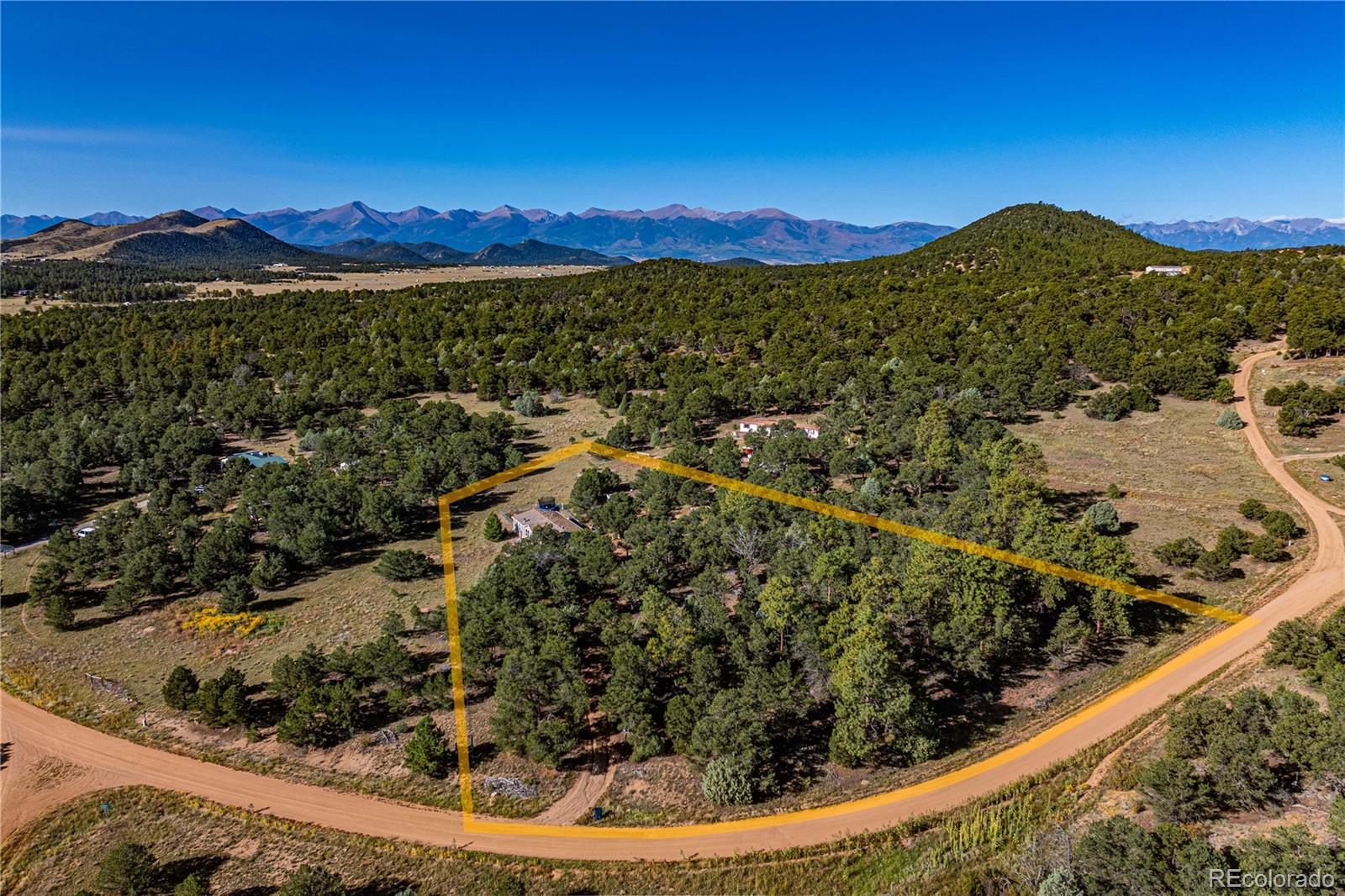 47 Bob Richards Drive Cotopaxi CO 81223