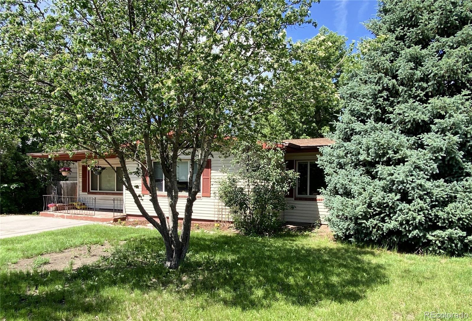 1028 N Union Boulevard Colorado Springs CO 80909