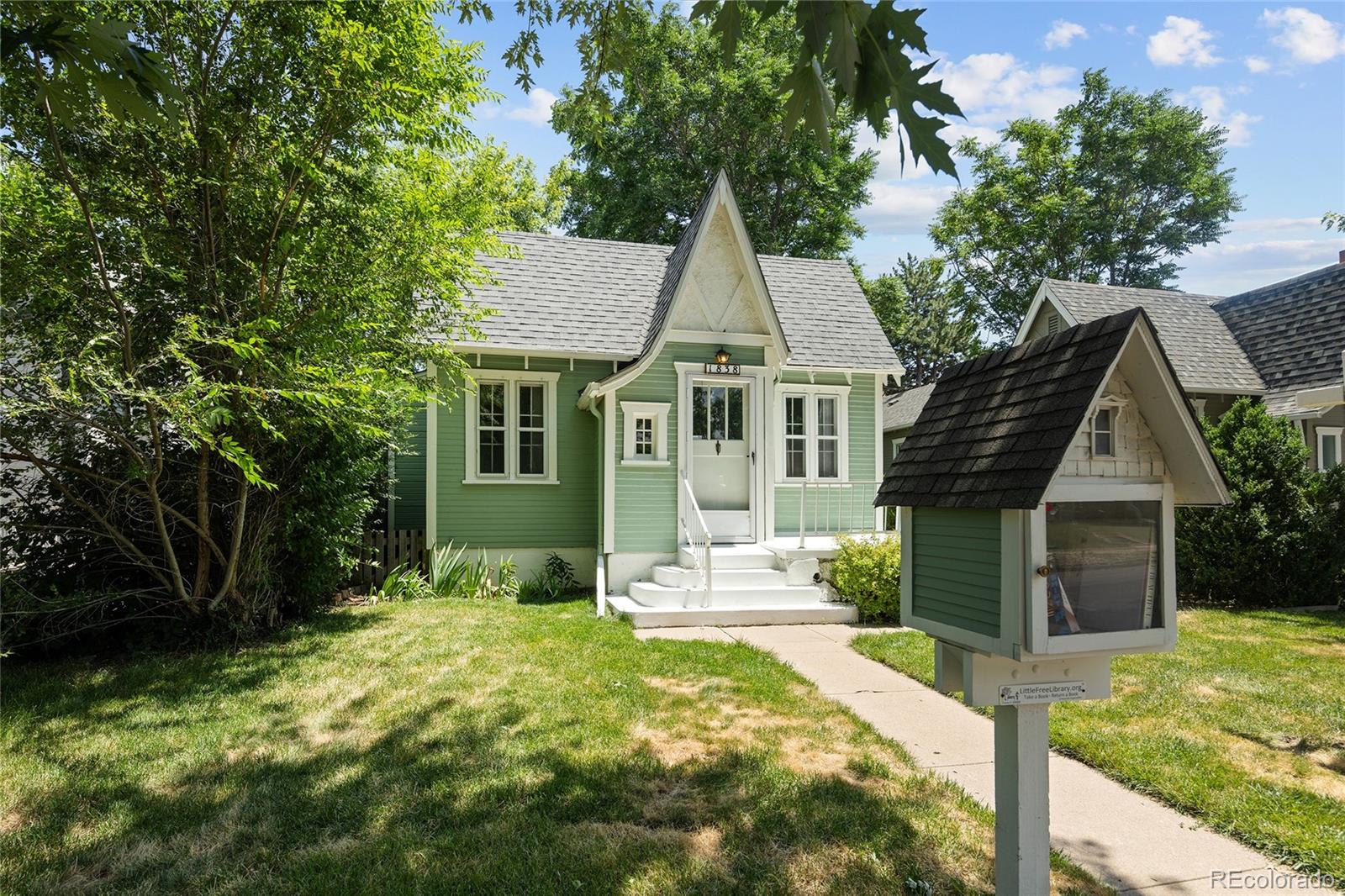 1838 S Williams Street Denver CO 80210