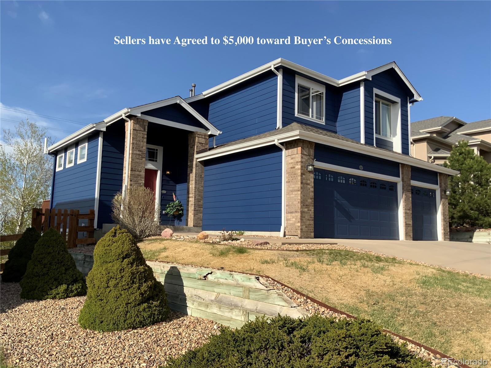 6917 Serena Drive Castle Pines CO 80108