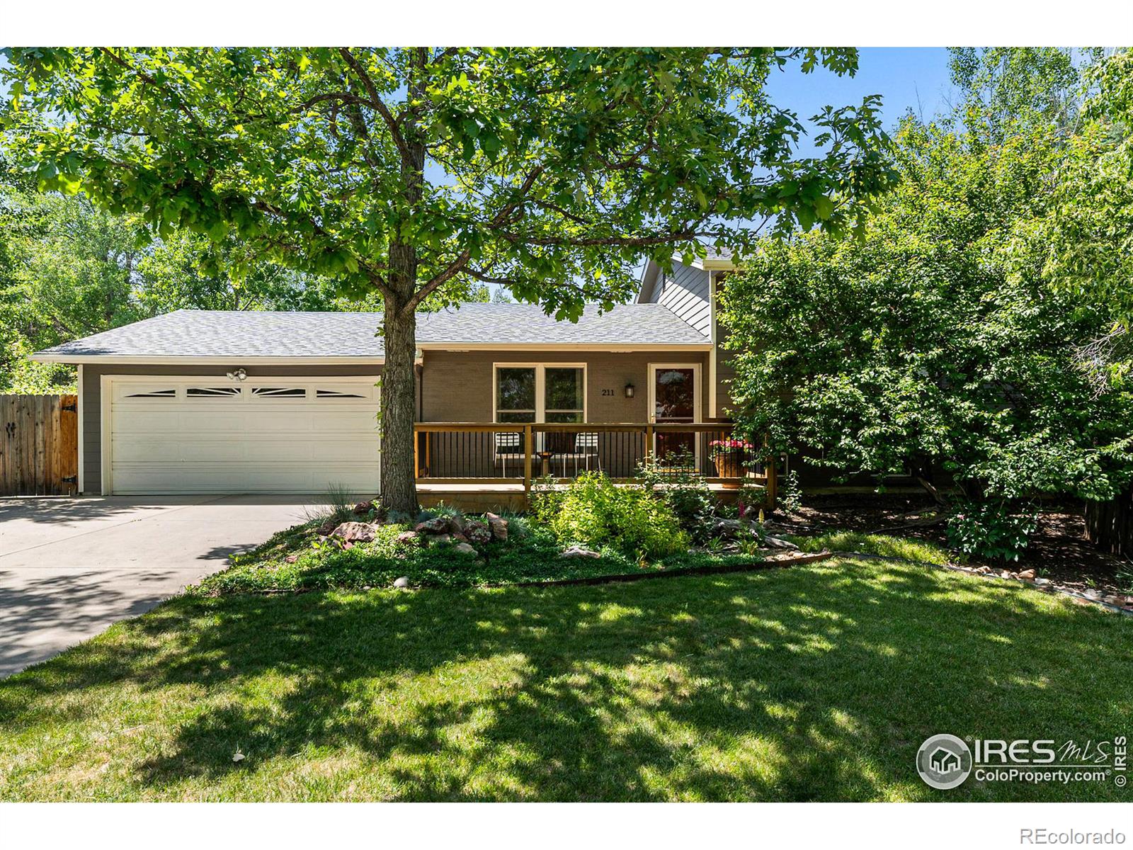 Louisville CO, 211 Matchless Street
