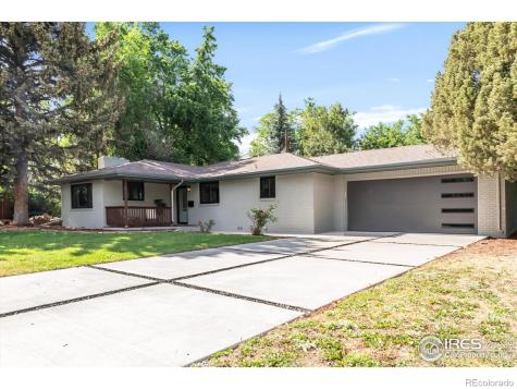 2025 Grape Avenue Boulder CO 80304