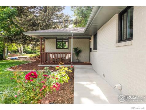 2025 Grape Avenue Boulder CO 80304