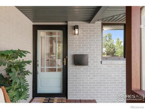 2025 Grape Avenue Boulder CO 80304