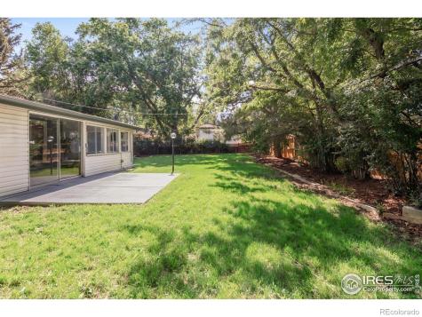 2025 Grape Avenue Boulder CO 80304