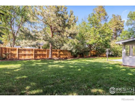 2025 Grape Avenue Boulder CO 80304