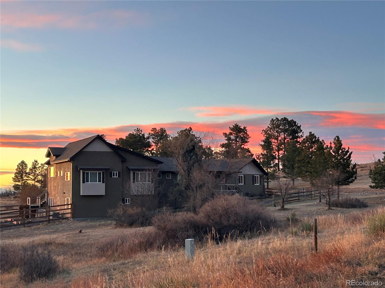 8439 N Pioneer Trail Road Parker CO 80138