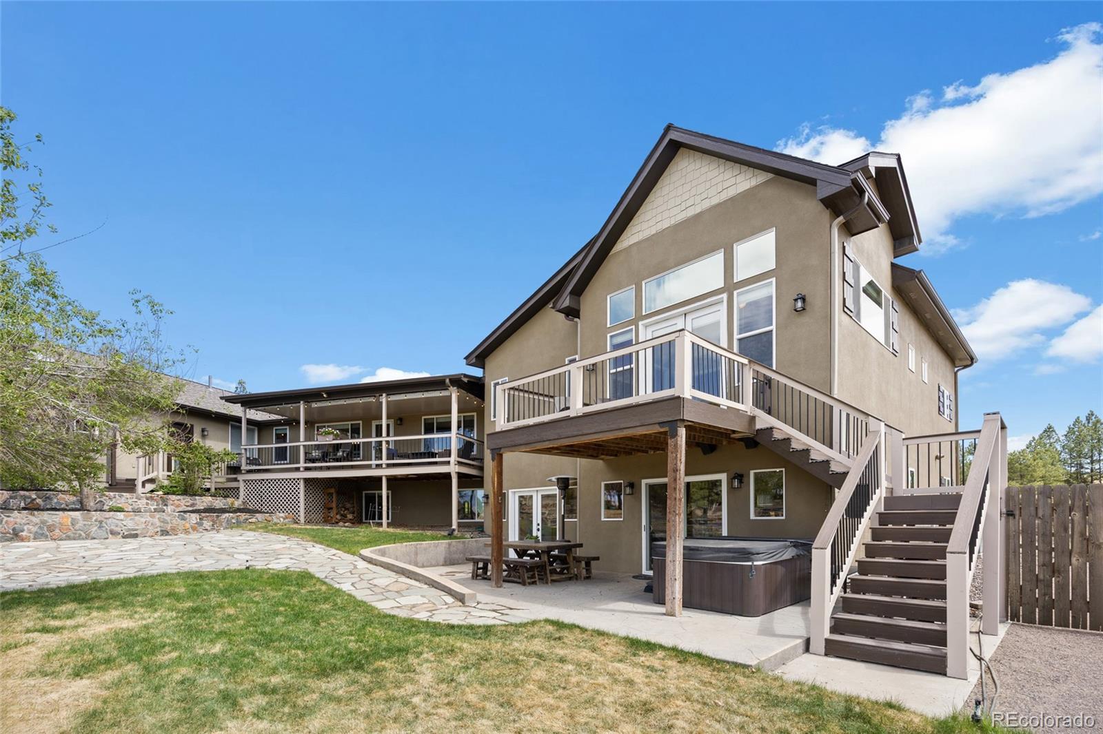8439 N Pioneer Trail Road Parker CO 80138