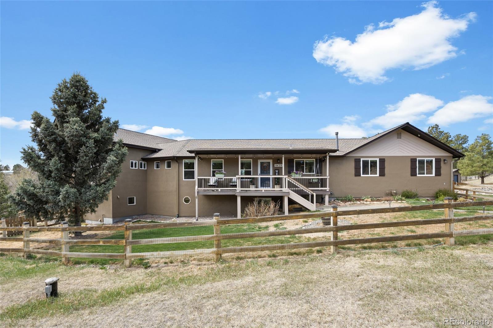 8439 N Pioneer Trail Road Parker CO 80138