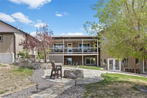 8439 N Pioneer Trail Road Parker CO 80138