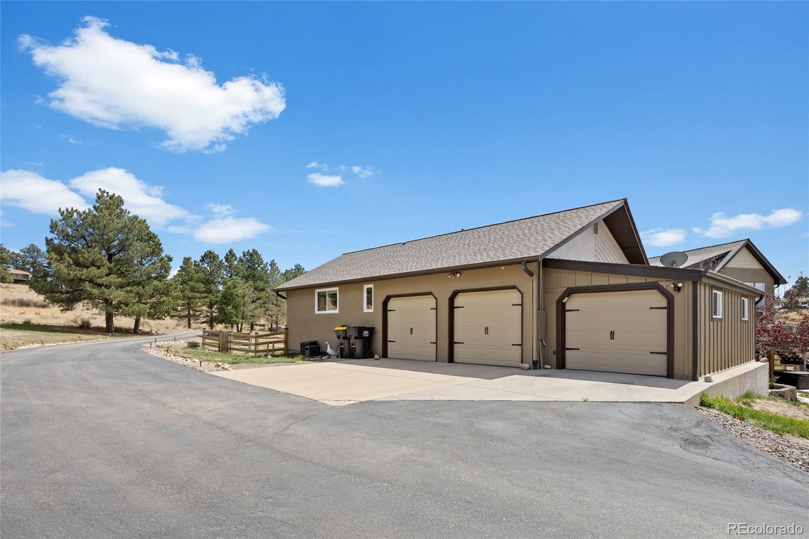 8439 N Pioneer Trail Road Parker CO 80138