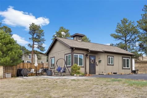8439 N Pioneer Trail Road Parker CO 80138