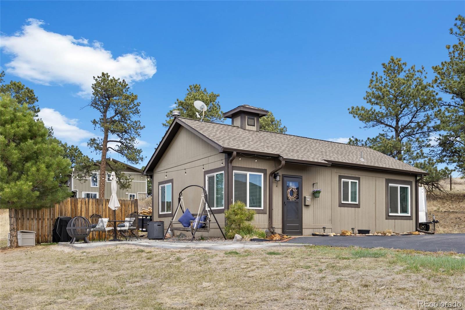 8439 N Pioneer Trail Road Parker CO 80138