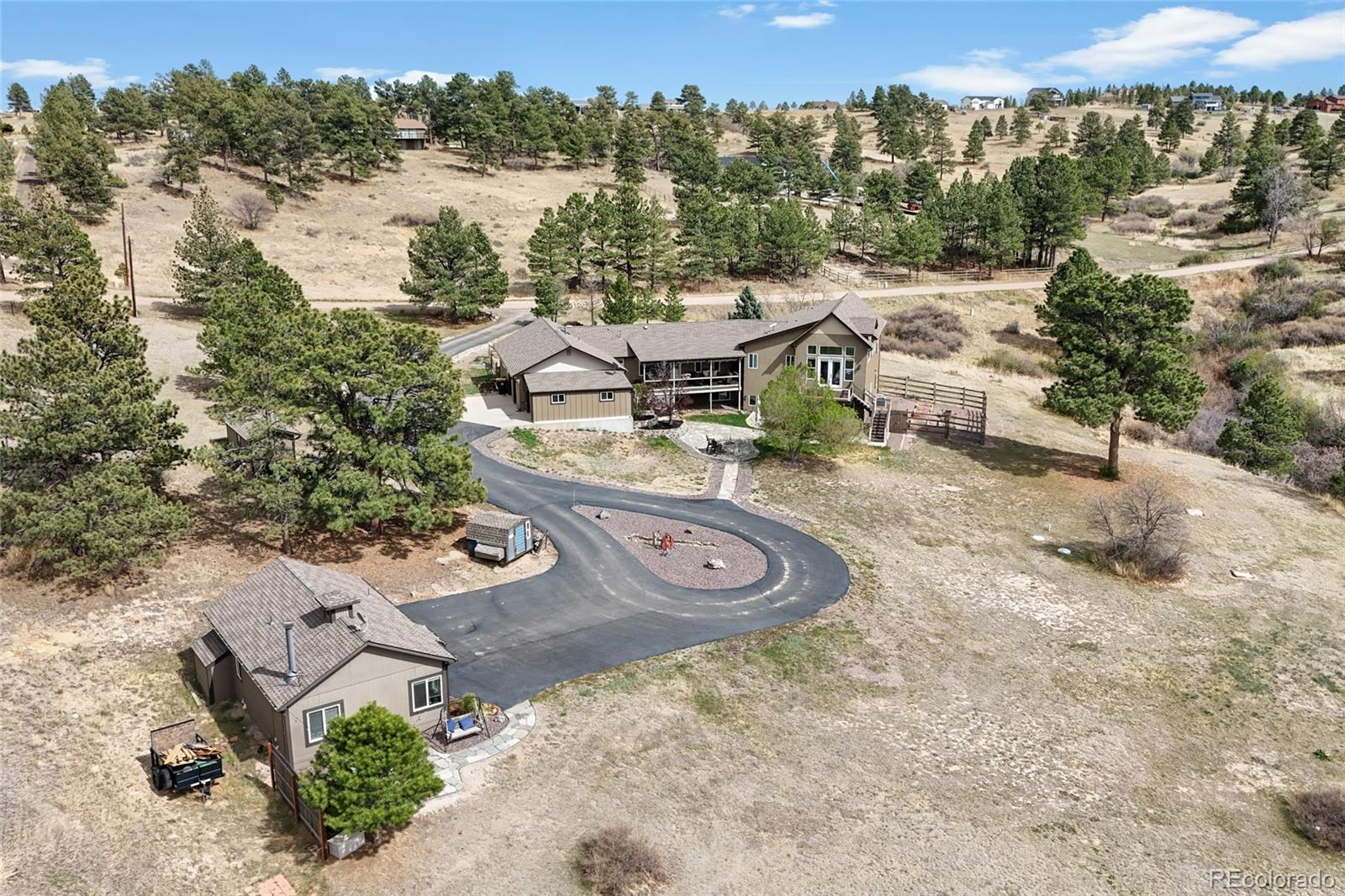 8439 N Pioneer Trail Road Parker CO 80138