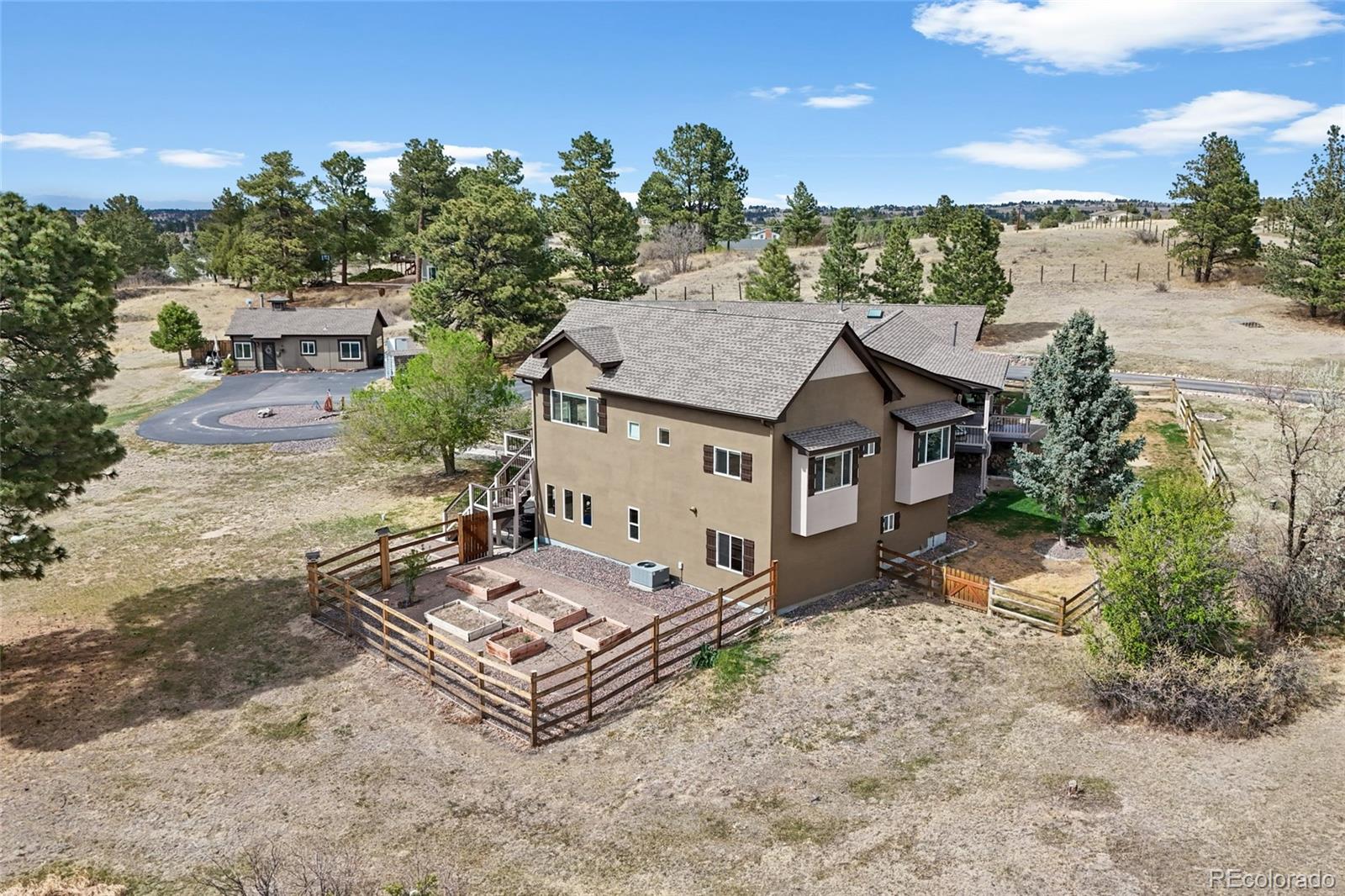 8439 N Pioneer Trail Road Parker CO 80138