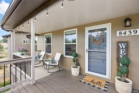 8439 N Pioneer Trail Road Parker CO 80138