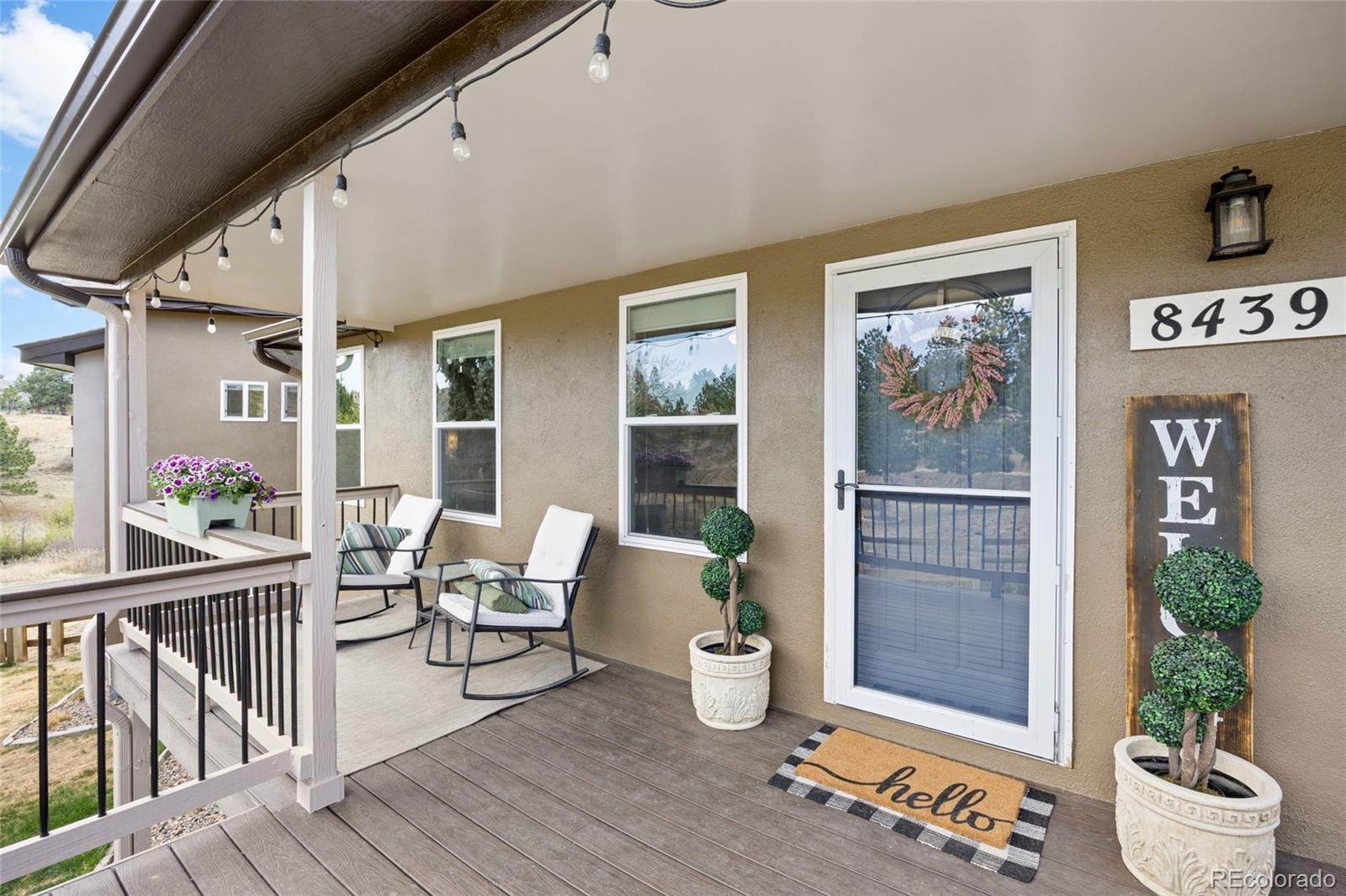 8439 N Pioneer Trail Road Parker CO 80138