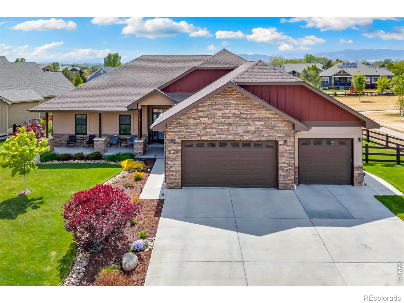 1115 Waterfall Street Timnath CO 80547