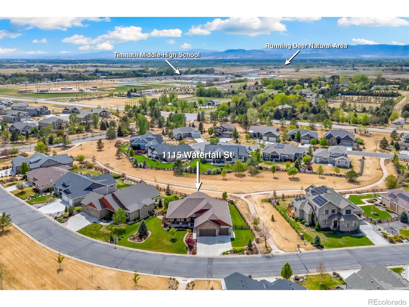 1115 Waterfall Street Timnath CO 80547