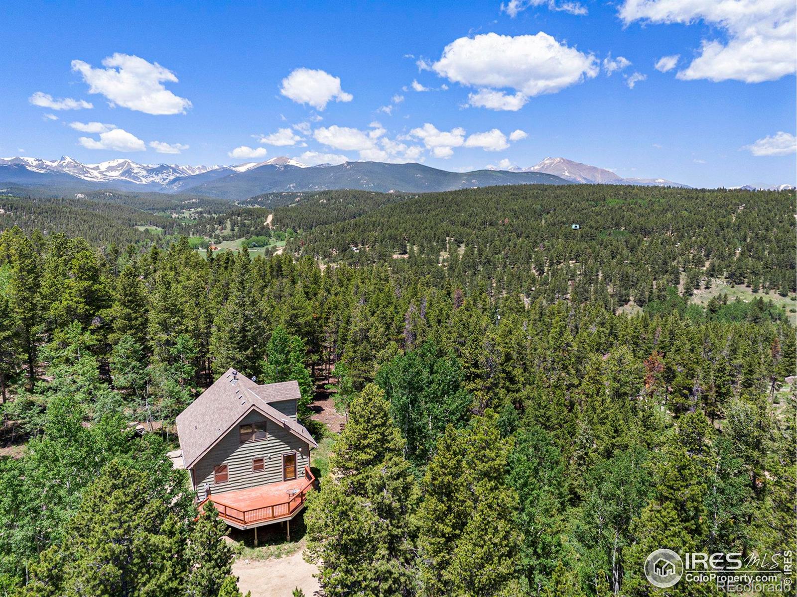 147 Saint Vrain Trail Ward CO 80481