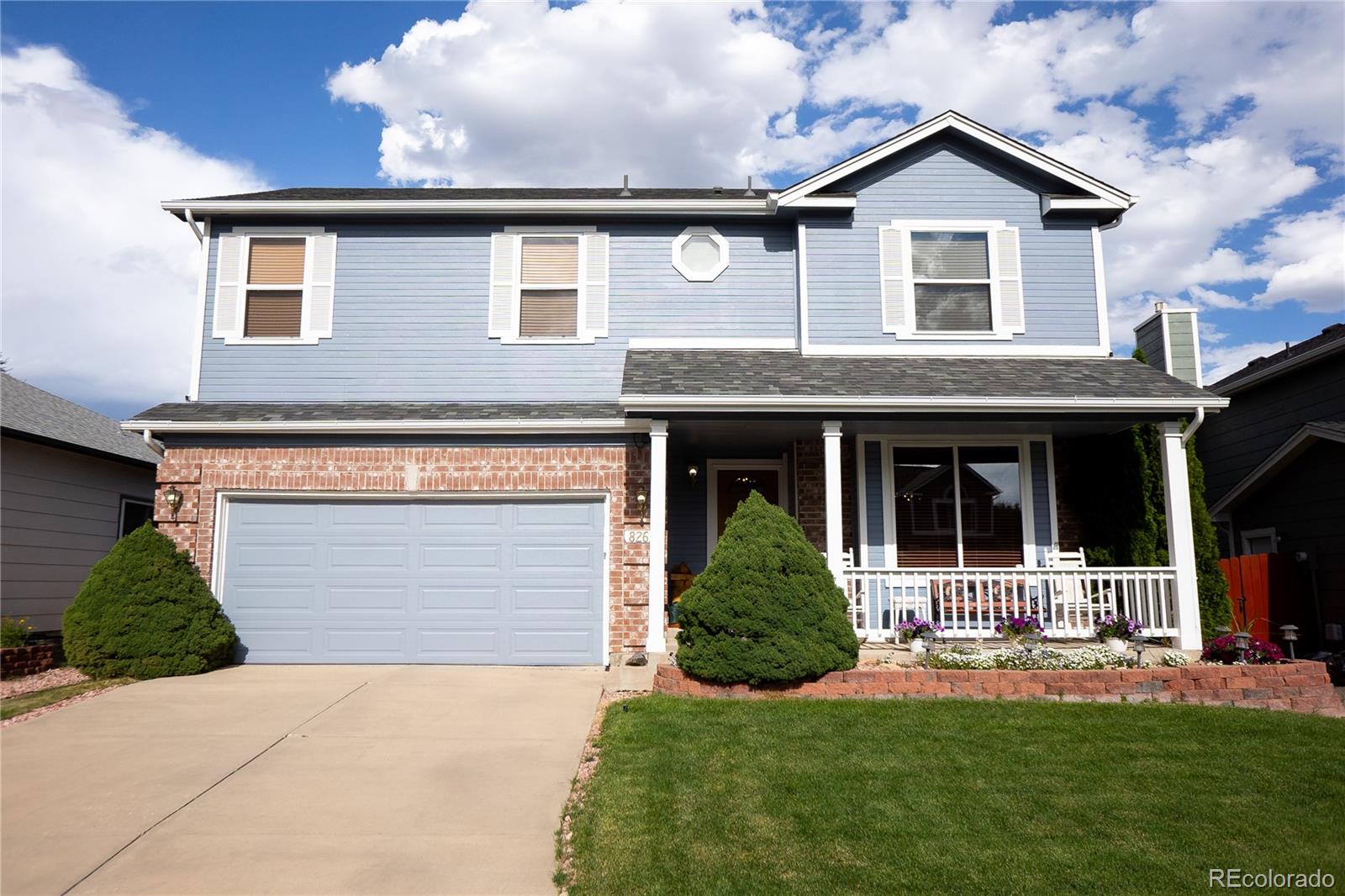 8261 Cooper River Drive Colorado Springs CO 80920