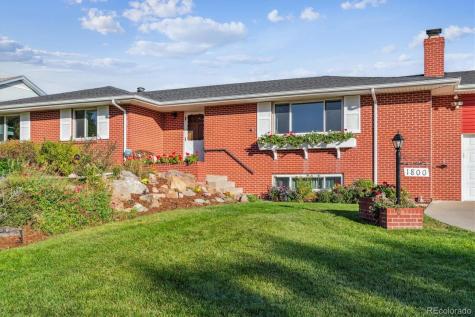 1800 Lewis Court Lakewood CO 80215