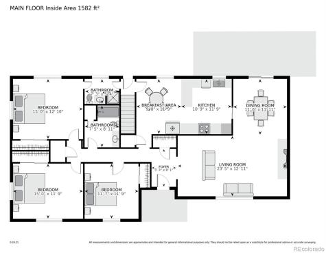 1800 Lewis Court Lakewood CO 80215