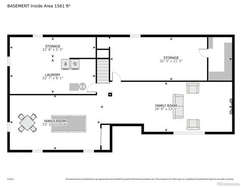 1800 Lewis Court Lakewood CO 80215