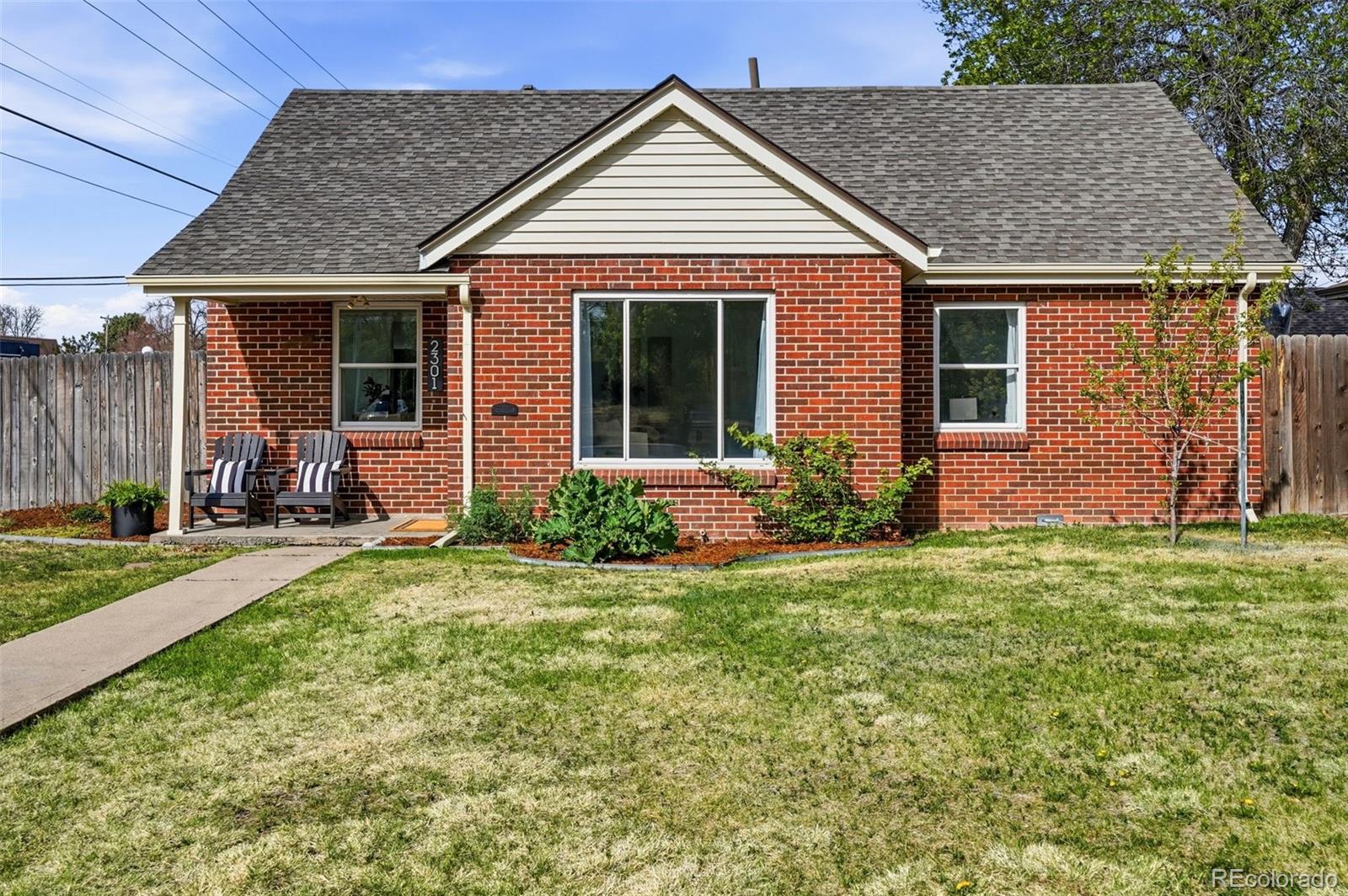 2301 Olive Street Denver CO 80207