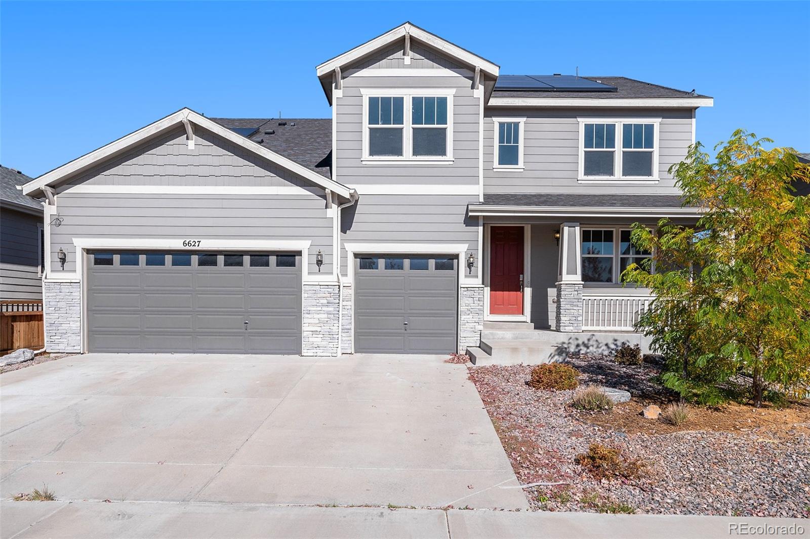 6627 Leilani Lane Castle Rock CO 80108