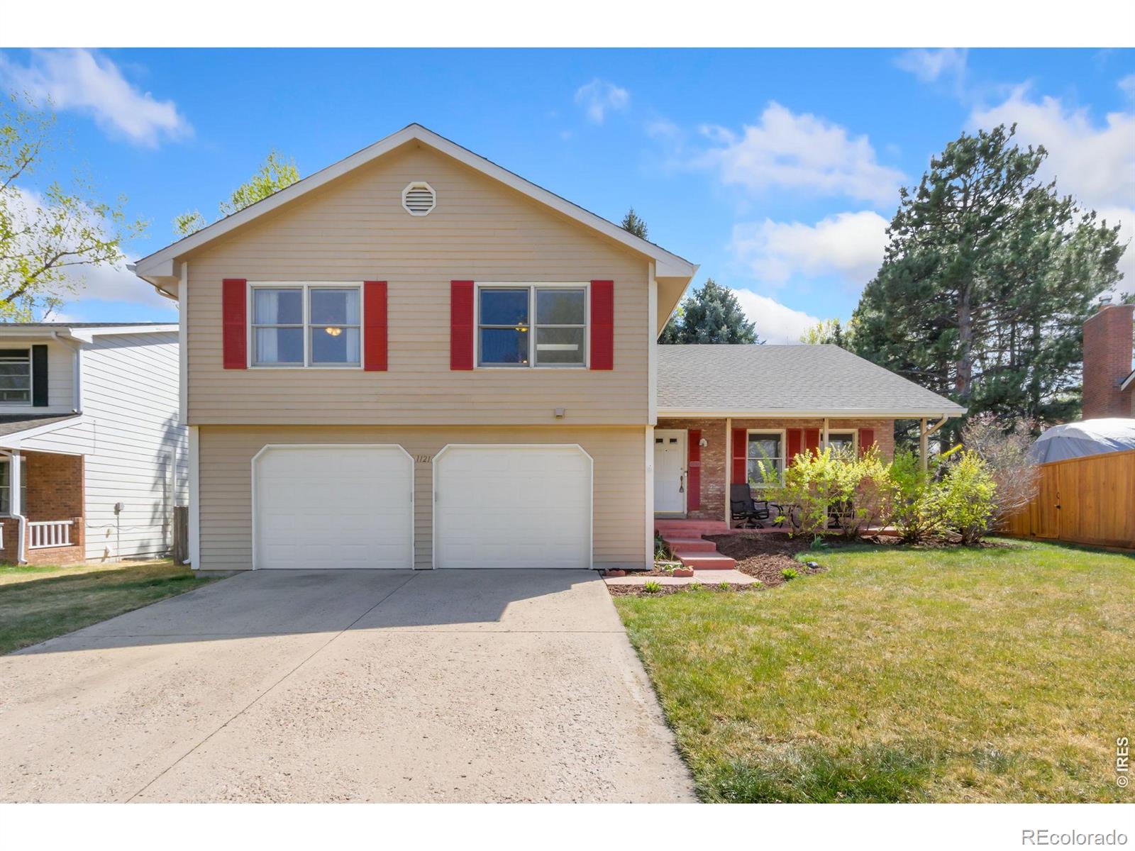1121 Mansfield Drive Fort Collins CO 80525
