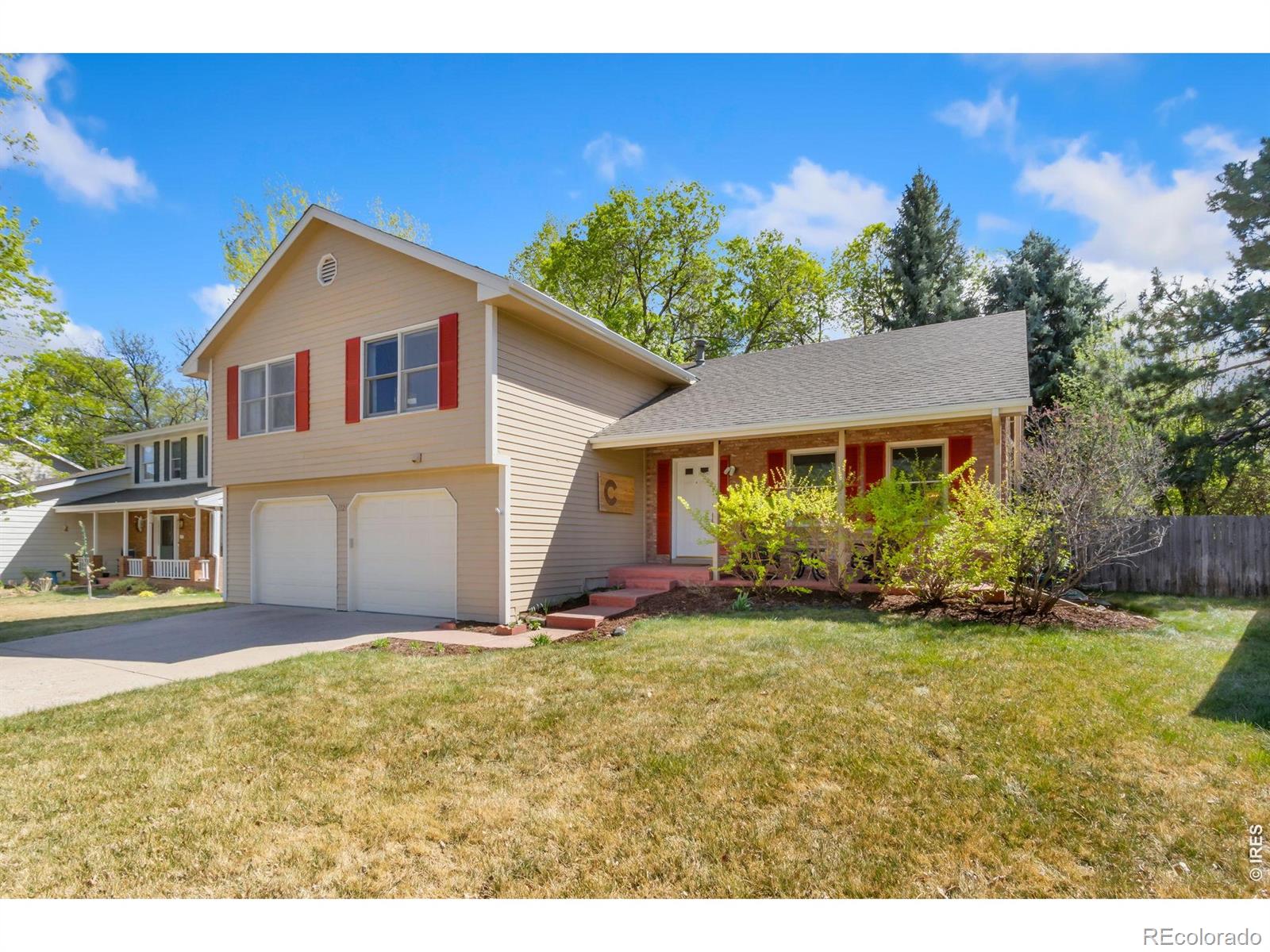 1121 Mansfield Drive Fort Collins CO 80525