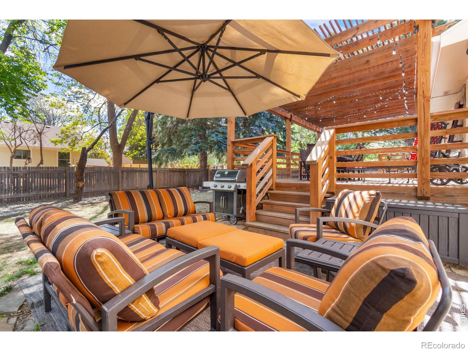 1121 Mansfield Drive Fort Collins CO 80525