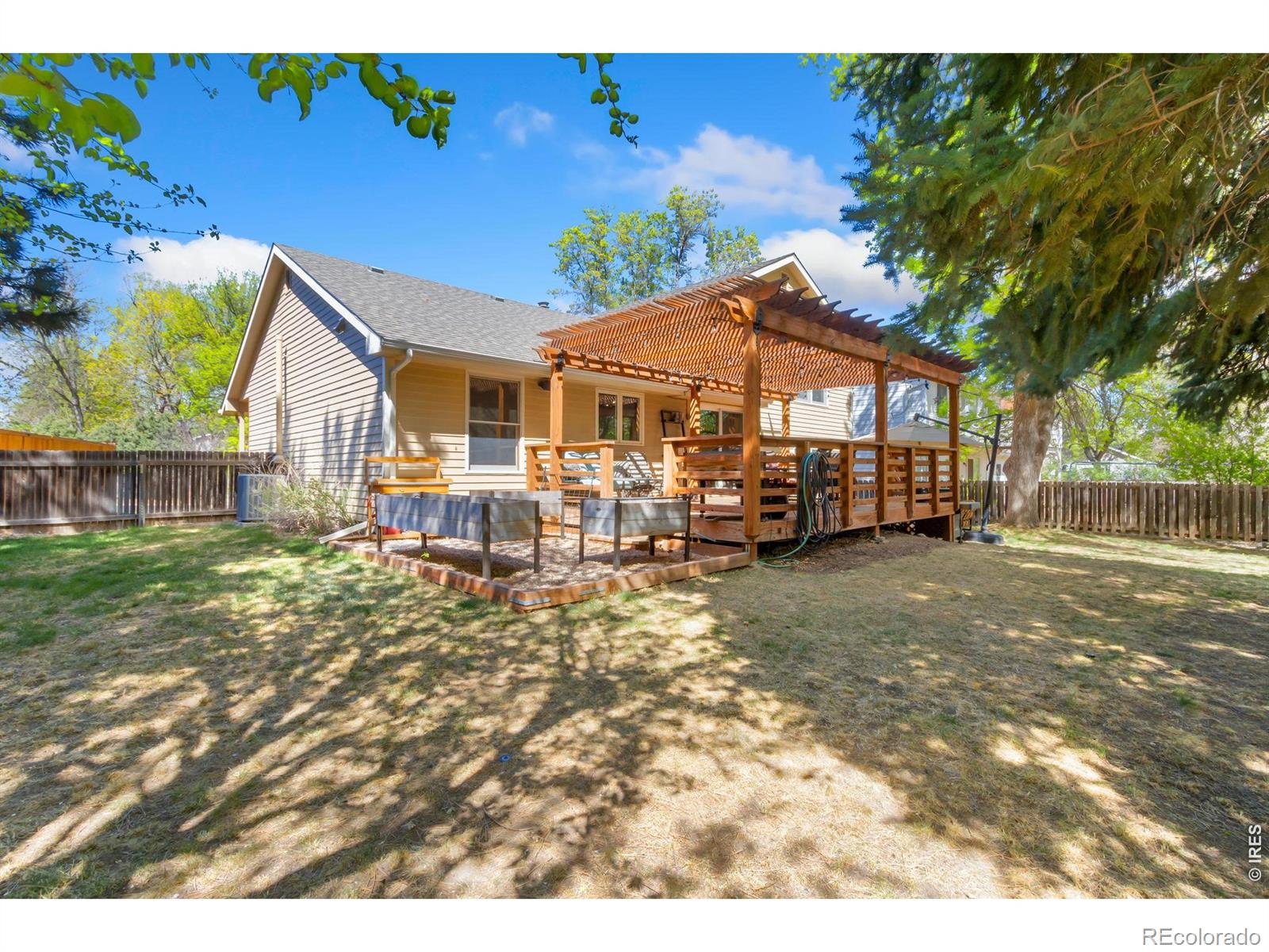 1121 Mansfield Drive Fort Collins CO 80525