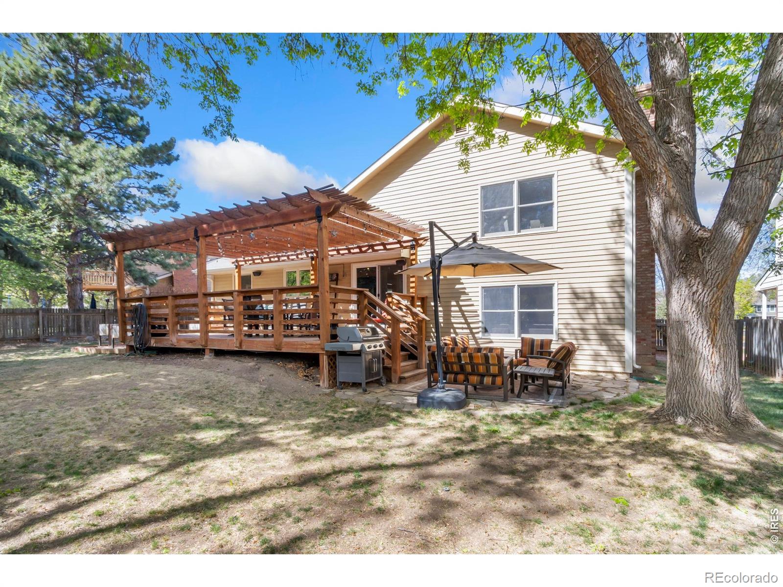 1121 Mansfield Drive Fort Collins CO 80525