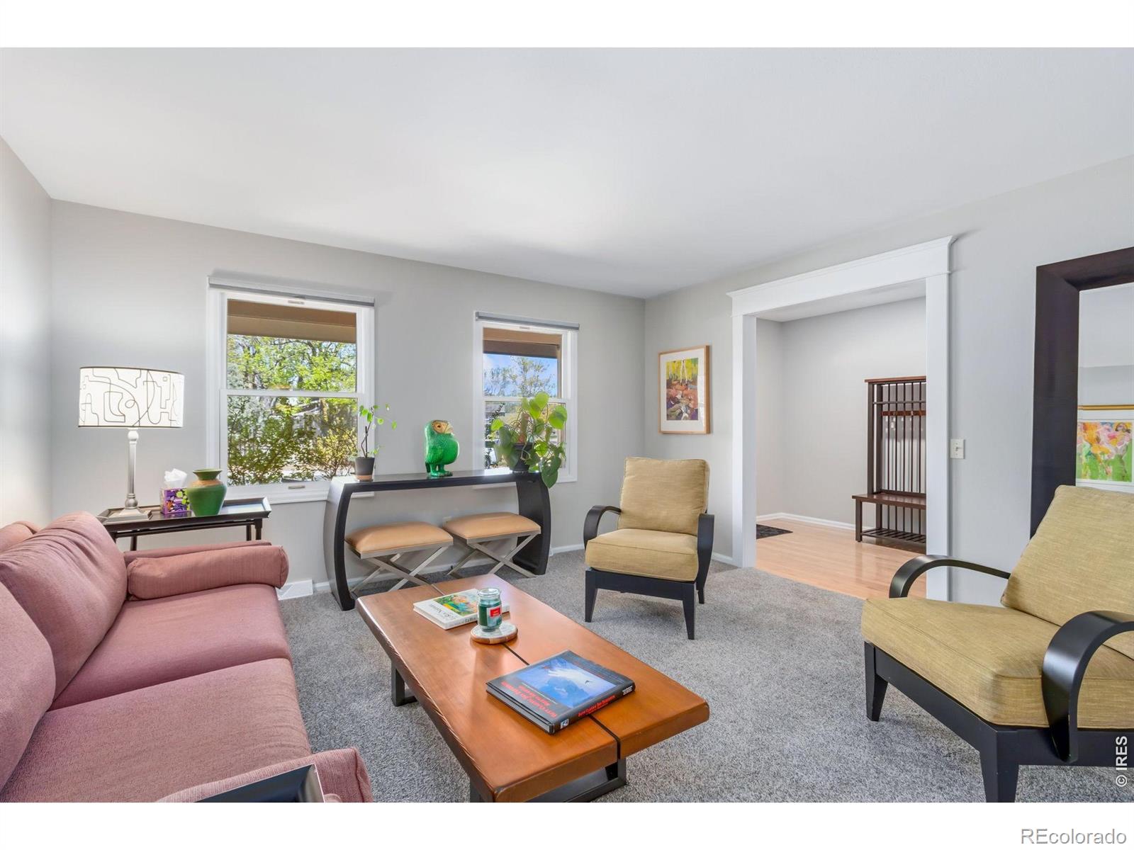 1121 Mansfield Drive Fort Collins CO 80525