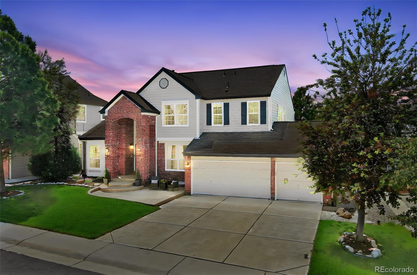 Highlands Ranch CO, 822 Shadowstone Drive