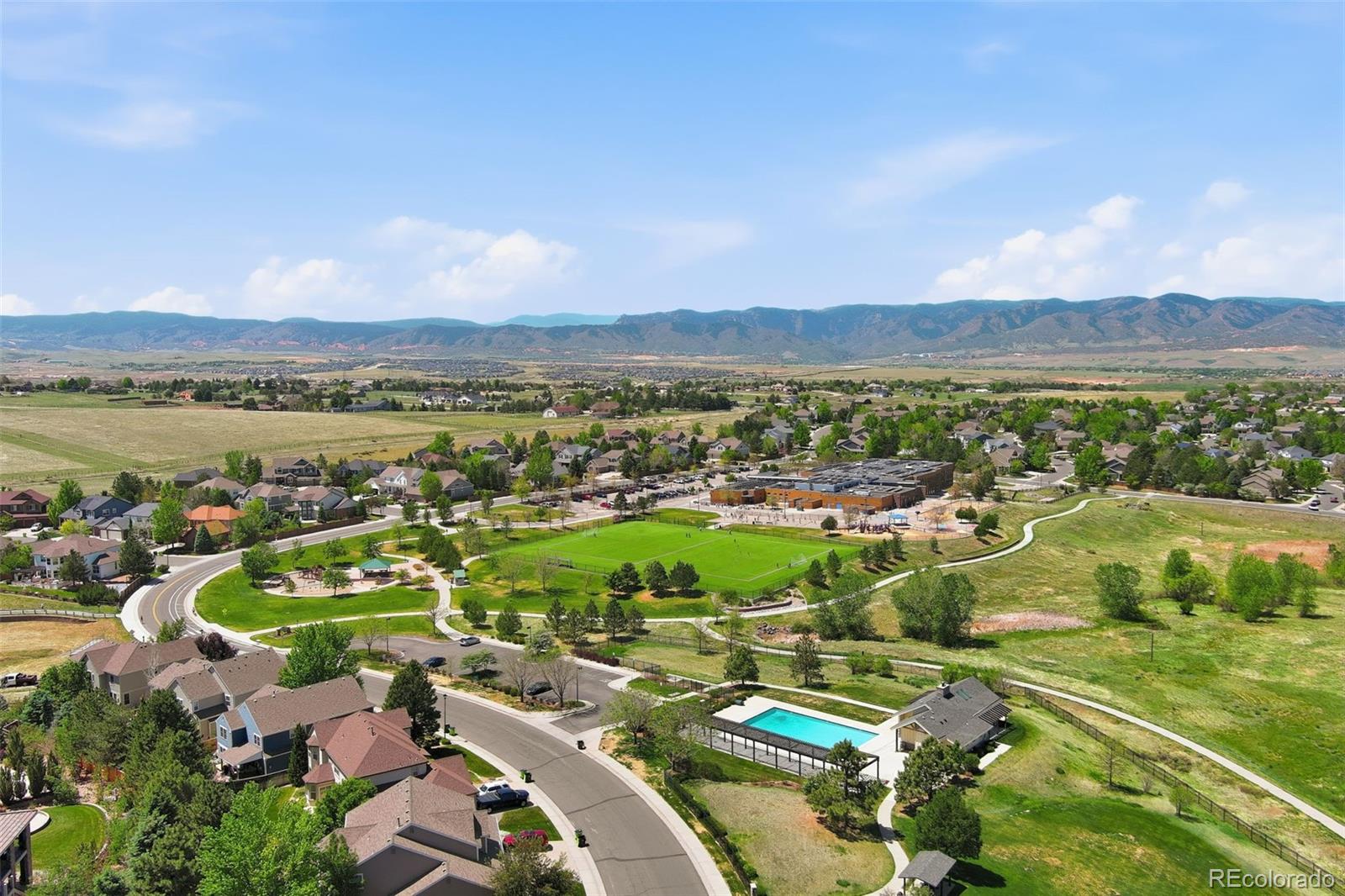 822 Shadowstone Drive Highlands Ranch CO 80129