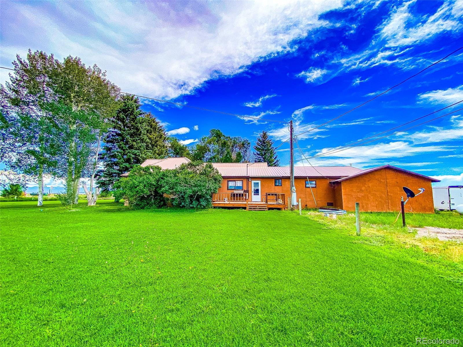 937 County Road 46 Center CO 81125
