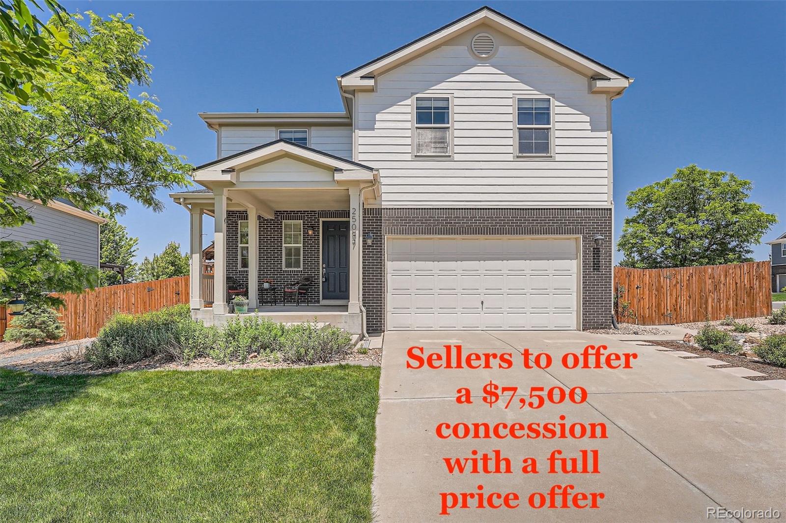 25097 E Lake Drive Aurora CO 80016